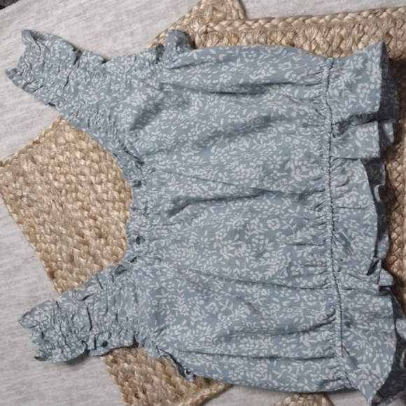 STORAGE crop top - Picture 4 of 4